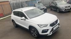 SEAT Ateca 1.5 TSI EVO SE Technology 5dr DSG Petrol Estate